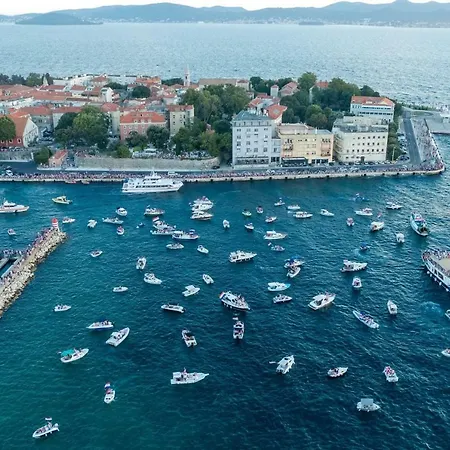 Greetings To The Sun * Zadar