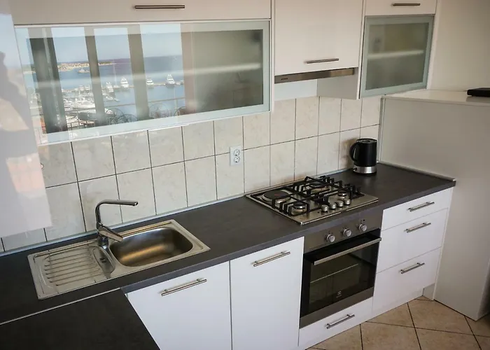 Appartement Greetings To The Sun Zadar