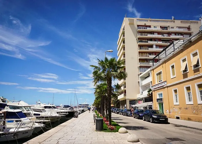 Appartement Greetings To The Sun Zadar