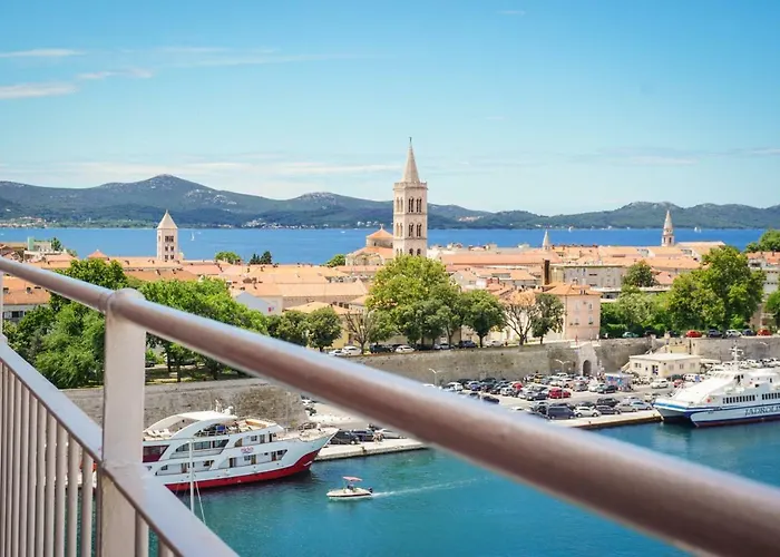 Appartement Greetings To The Sun Zadar