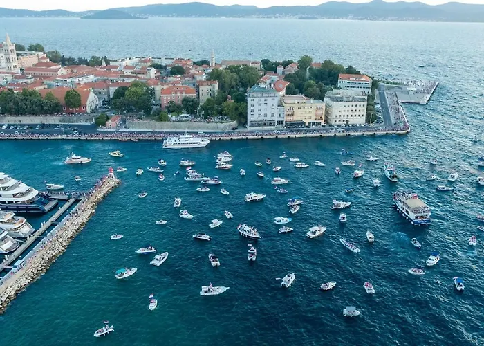 Greetings To The Sun * Zadar